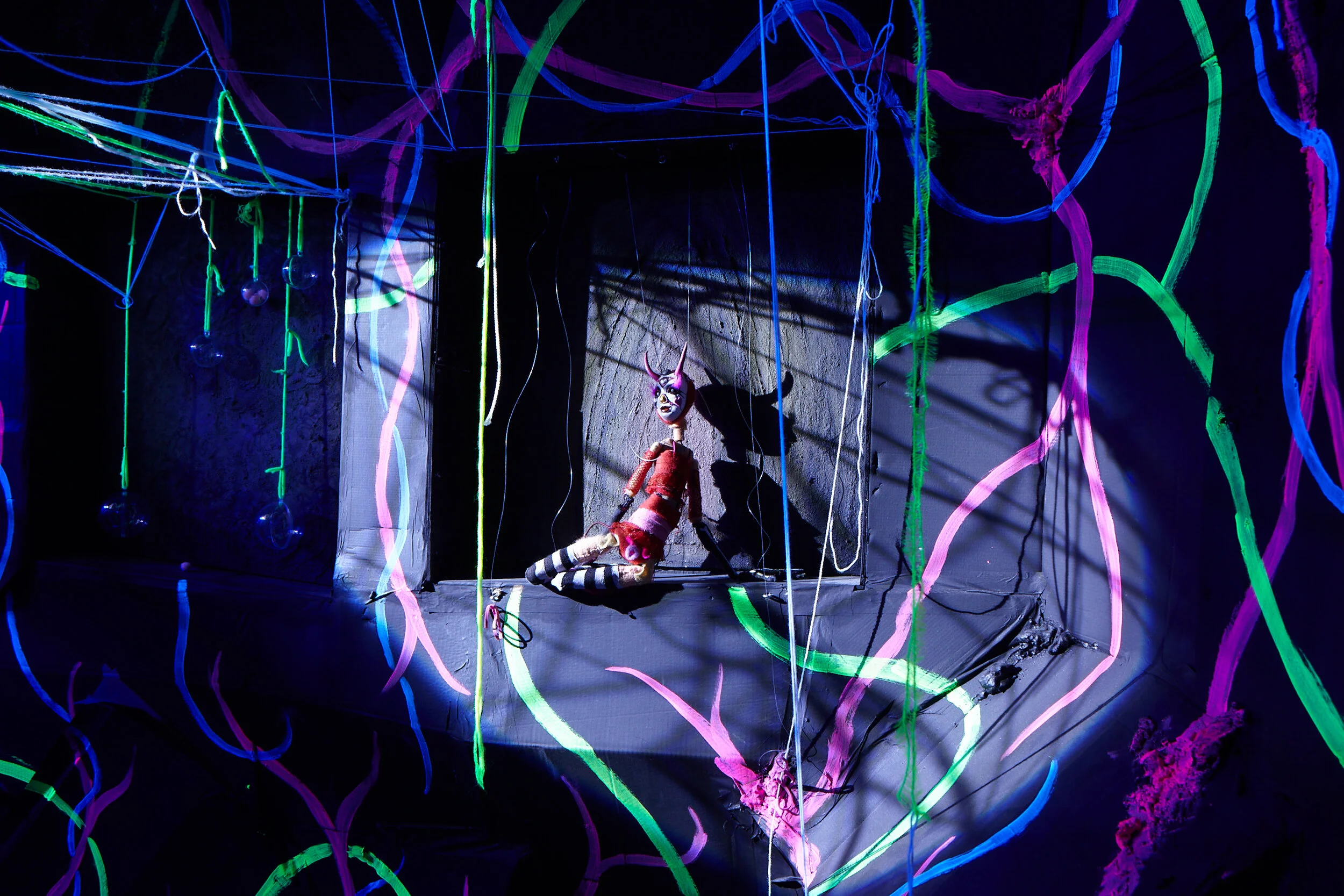 Dream World: The Experiment — Dream World